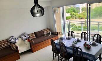 Imagem 3: Apartamento com 2 dormitórios à venda, 80 m² por R$ 650.000,00 - Enseada - Guarujá/SP