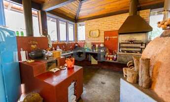 Imagem 5: Casa com 4 suítes à venda - Granja Viana- Cotia/SP