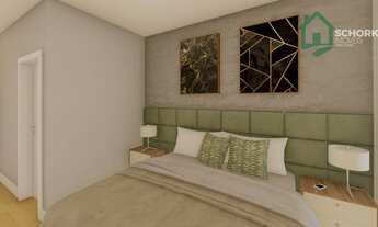 Imagem 11: Sobrado com 3 dormitórios à venda, 141 m² por R$ 510.000,00 - Escola Agrícola - Blumenau/S