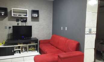 Imagem 2: Casa no Clima Bom 2, com 2 quartos, forrada, por $ 68.000,00