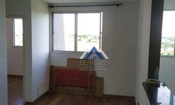 Imagem 5: Apartamento com 2 dormitórios à venda, 46 m² por R$ 210.000,00 - Gleba Fazenda Palhano - L