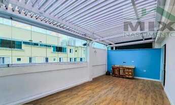 Imagem 4: Apartamento Cobertura Penthouse em Jardim Borborema - São Bernardo do Campo