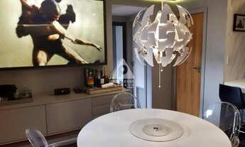 Imagem 6: APTO SALÃO, ORIGINAL 3 QUARTOS, SUÍTE, LAVABO, PLAY, VG ESCRITURADA