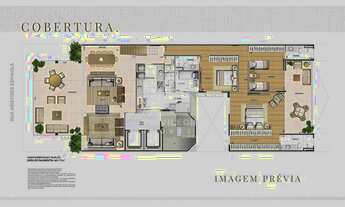 Imagem 6: Residencial Conde de Cascais, apartamentos exclusivos de 4 suítes no melhor do Leblon