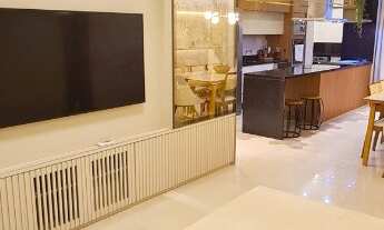 Imagem: 3 quartos, com 96m², a 1 quadra do mar