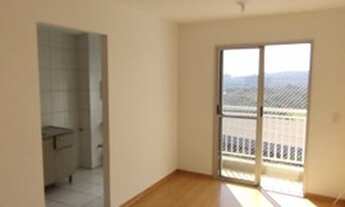 Imagem 4: Apartamento com 2 dormitórios para alugar, 53 m² por R$ 1.450,00/mês - Vila Miriam - Guaru