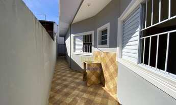 Imagem 7: Casa com 3 dormitórios à venda, 76 m² por R$ 399.000,00 - Vila Tatetuba - São José dos Cam