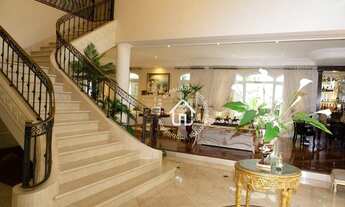 Imagem 6: Casa com 4 dormitórios à venda, 1200 m² por R$ 8.890.000,00 - Gramado - Campinas/SP