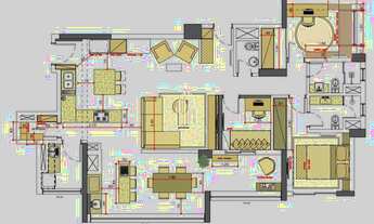 Imagem 6: 3 Dormitório, 2 suites, 4 banheiro, 2 vaga de garagem