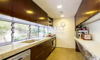 Imagem 7: Linda casa a venda no Jardim Paulistano com 244m², projeto arrojado e em ótima localização