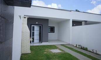 Imagem 2: Casa para venda tem 92 metros quadrados com 3 quartos em Ancuri - Itaitinga - CE