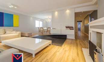 Imagem 5: Locação Apartamento 3 Dormitórios - 224 m² Higienópolis