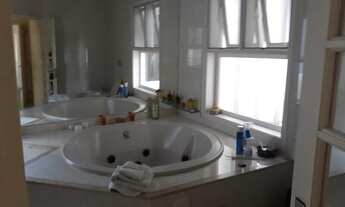 Imagem 2: Casa com 5 dormitórios à venda, 523 m² por R$ 1.800.000 - Residencial Quatro (Alphaville