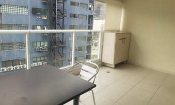 Imagem 2: Apartamento para aluguel tem 57 metros quadrados com 1 quarto em Pinheiros - São Paulo - S