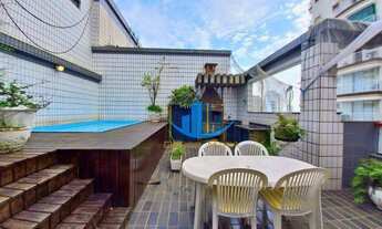 Imagem 5: Apartamento Duplex com 3 dormitórios à venda, 222 m² por R$ 1.339.000,00 - Ponta da Praia