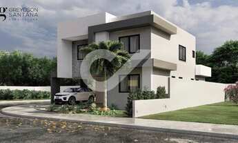 Imagem: Terras Alphaville - Casa Duplex Imponente