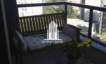 Imagem 4: Apartamento a venda com 120m² com 3 dormitorios, 1 suite e vaga no Morumbi, São Paulo - SP