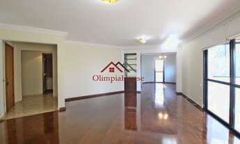 Imagem 2: Apartamento Locação 4 Dormitórios - 246 m² Campo Belo