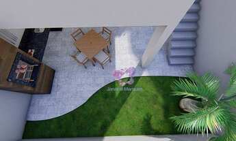 Imagem 6: Casa com 3 dormitórios à venda, 116 m² por R$ 545.000,00 - Jardim Bela Vista - Araçariguam