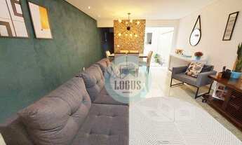 Imagem 4: Sobrado com 3 dormitórios à venda, 140 m² por R$ 680.000,00 - Baeta Neves - São Bernardo d