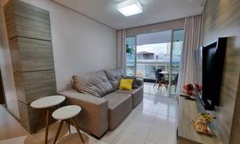 Imagem 5: Apto 120 m², sol manhã, vista p/ o mar de Itapoã, 3 quartos, 1 suítes, 3 banheiros, sala a