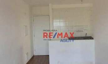 Imagem 5: Apartamento com 2 dormitórios para alugar, 43 m² por R$ 1.100,00/mês - Jaraguá - São Paulo