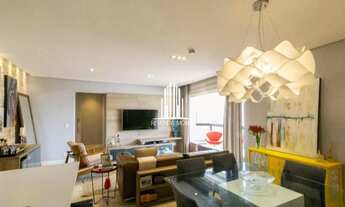 Imagem: 3 dormitórios, 1 suite e 2 vagas em Indianópolis