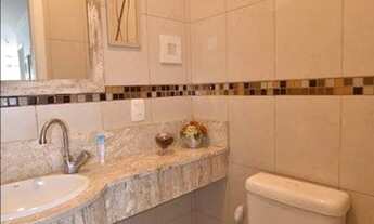 Imagem 7: Apartamento com 3 dormitórios à venda, 180 m² por R$ 1.300.000,00 - Pitangueiras - Guarujá