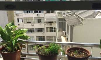 Imagem 4: Lindo Apto com vista livre em Rua nobre