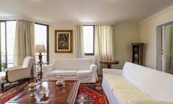 Imagem 3: Apartamento com 4 dormitórios à venda, 348 m² - Jardim Paulista - São Paulo/SP