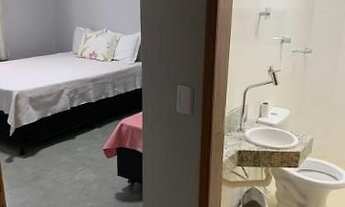 Imagem 4: Casa em Pirenópolis de Goiás para temporada com piscina aquecida