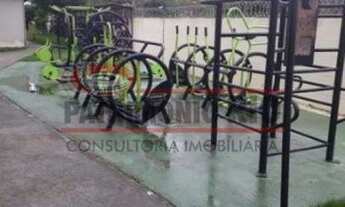 Imagem 7: Apartamento térreo em condomínio fechado