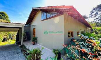 Imagem 5: Casa com 3 dormitórios à venda, 370 m² por R$ 1.400.000,00 - Los Álamos - Vargem Grande Pa