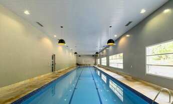 Imagem 2: Apartamento para venda com 127 metros quadrados com 3 quartos em Vila Andrade - São Paulo