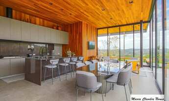 Imagem 5: Casa com 5 dormitórios à venda, 720 m² por R$ 11.000.000 - Loteamento Residencial Parque T