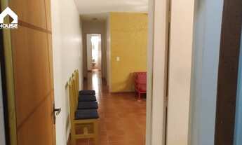 Imagem 6: Amplo apartamento 2 quartos primeiro andar com área lateral no coração da Praia do Morro