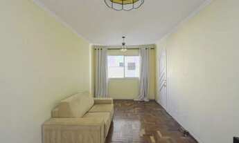 Imagem 2: Apartamento de 63m2 com 2 quartos na Saúde