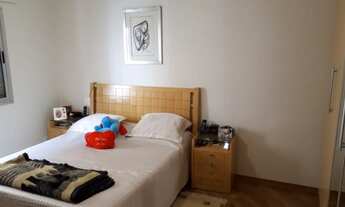 Imagem 6: Apartamento à venda, Brooklin, com 167,49 metros, 2 suítes + banheiro social, sacada , ar