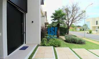 Imagem 6: Casa com 4 dormitórios à venda, 400 m² por R$ 4.500.000,00 - Alphaville - Santana de Parna