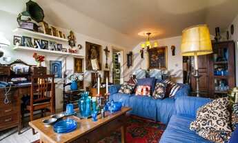 Imagem 4: Apartamento com 2 dormitórios à venda, 110 m² por R$ 1.180.000,00 - Higienópolis - São Pau