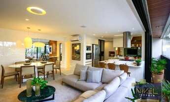 Imagem 5: Apartamento com 3 dormitórios à venda, 129 m² por R$ 1.312.367,64 - Setor Marista - Goiâni