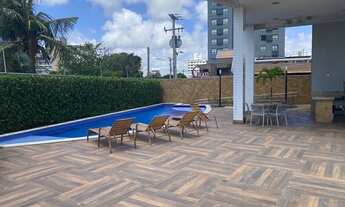 Imagem 4: Curva do vento Apartamento com 2 dormitórios