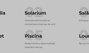 Imagem 3: Apartamento 3 quartos à venda na Praia do Morro com lazer completo e conceito luxo - Guara