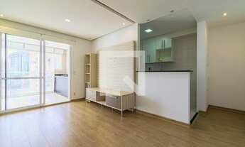 Imagem 2: Apartamento para Aluguel - Jabaquara, 1 Quarto, 54 m2