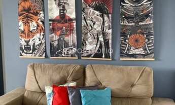 Imagem 2: Apartamento com 2 quartos no Metropolitan Mall - Bairro Jardim Goiás em Goiânia