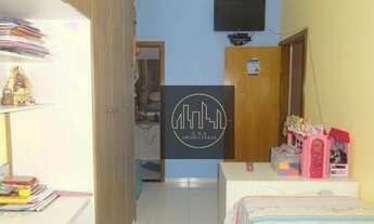 Imagem 4: Casa com 2 dormitórios à venda, 74 m² por R$ 345.000 - Centro - São Vicente/SP