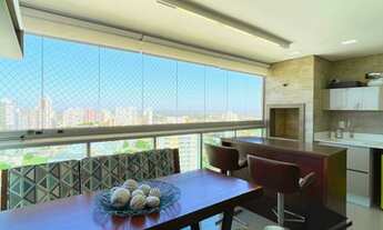 Imagem 4: Apartamento para venda possui 156 metros quadrados com 3 quartos em Jardim Mariana - Cuiab