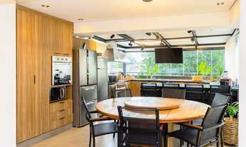 Imagem 5: Apartamento Garden reformado moderno com porteira fechada à venda, Campo Belo, São Paulo