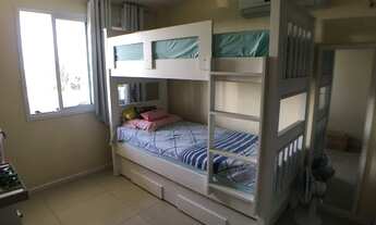 Imagem 5: Apartamento com 3 dormitórios à venda, 84 m² por R$ 495.000,00 - Parquelândia - Fortaleza