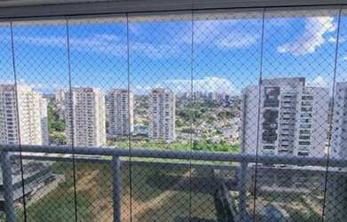 Imagem 3: Apartamento para aluguel tem 138 metros quadrados com 3 quartos em Aleixo - Manaus - Amazo